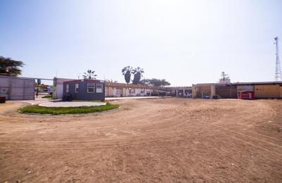 VENTA DE AMPLIO TERRENO EN CARRETERA CHICLAYO-PIMENTEL